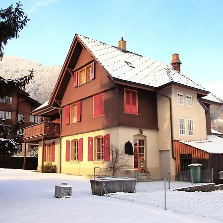 Lejlighed Apartment Alp