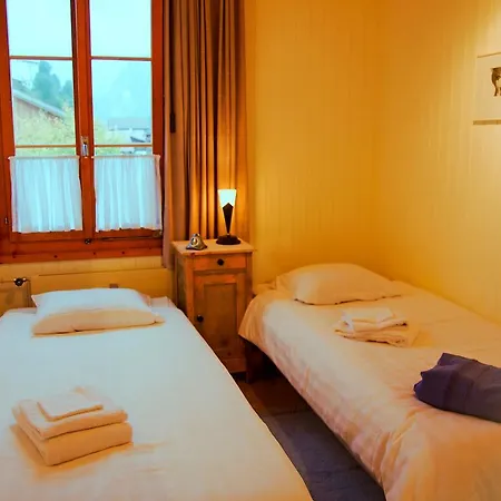 Apartment Alp