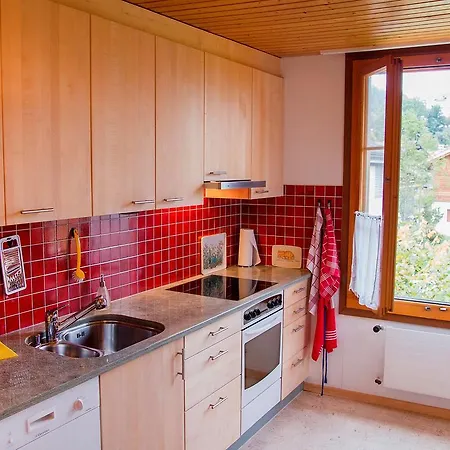 Lejlighed Apartment Alp *