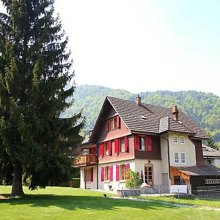 Appartement Apartment Alp Wilderswil