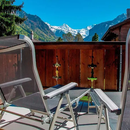 Appartement Apartment Alp *