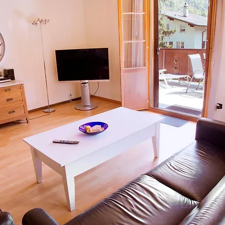 Appartement Apartment Alp Wilderswil