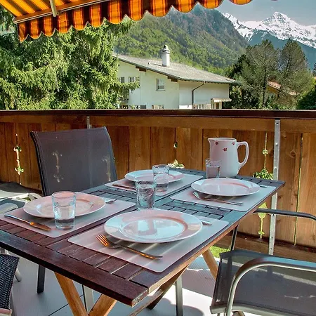 Apartment Alp