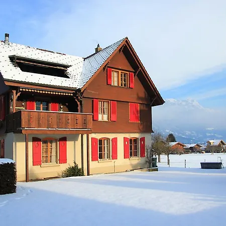 Apartment Alp Wilderswil